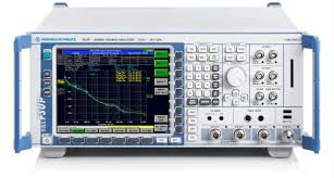 Rohde & Schwarz FSUP8 spectrum analyzer