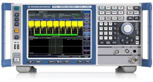 Rohde & Schwarz FSV13 spectrum analyzer