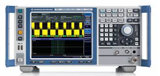 Rohde & Schwarz FSV3 spectrum analyzer