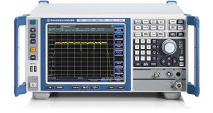 Rohde & Schwarz FSV7 spectrum analyzer