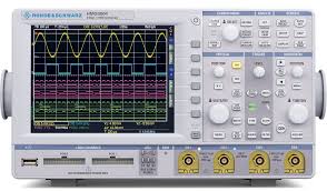 Rohde &amp; Schwarz HMO3042 mixed signal oscilloscope