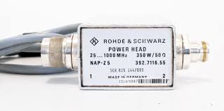 Rohde & Schwarz NAP-Z5 RF power sensor