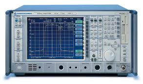 Rohde & Schwarz FSIQ26 spectrum analyzer