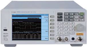 Agilent N9071A / N9072A / N9080A / N9320A / N9320B / N9322C spectrum analyzer