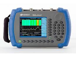 Agilent N9340A / N9342C / N9343C / N9344C spectrum analyzer