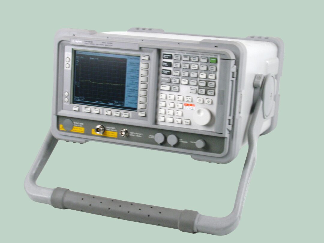 Agilent E4401B/E4402B/E4403B/E4404B/E4405B spectrum analyzer