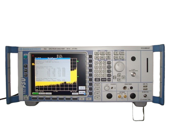 Rohde & Schwarz FSU67 spectrum analyzer