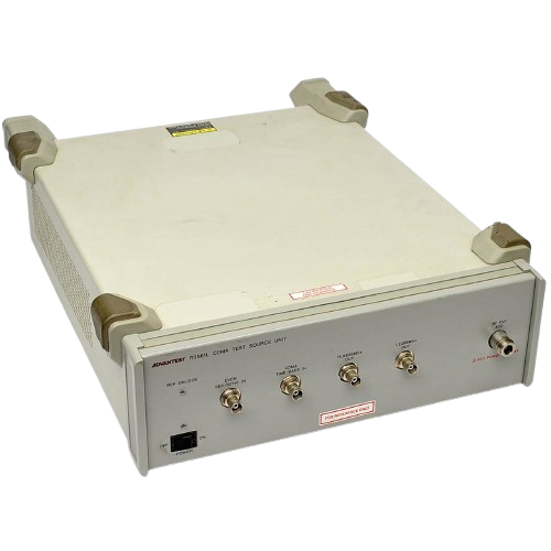 Advantest R3562 signal generator