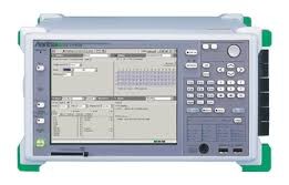 Anritsu MP1590B/MU150100A bit error rate tester