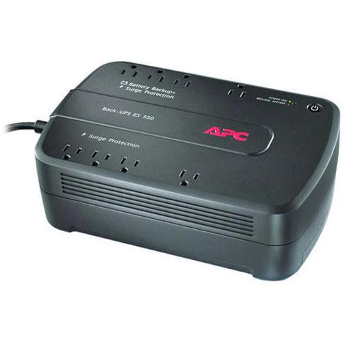 APC BE550G AC power supply