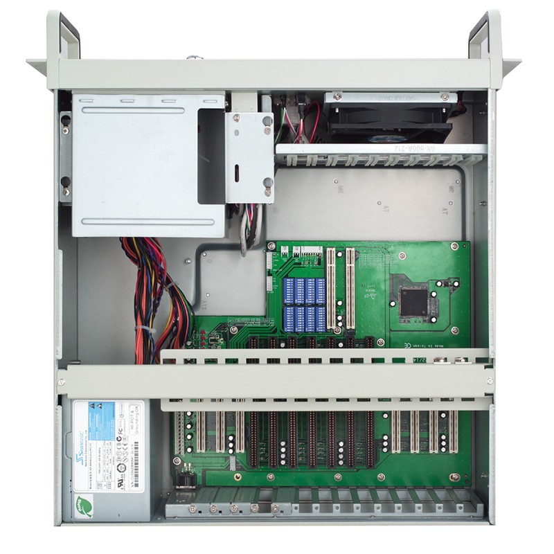 Axiomtek AX61400TB-PC instrument chassis