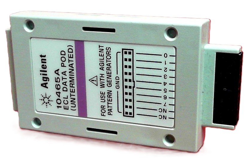 Agilent / Keysight 10465A pattern generator