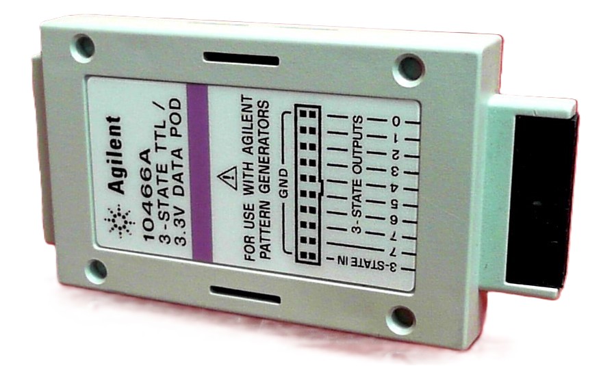 Agilent / Keysight 10466A VXI module