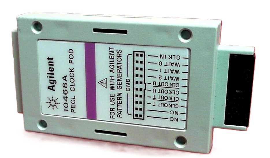 Agilent / Keysight 10468A pattern generator