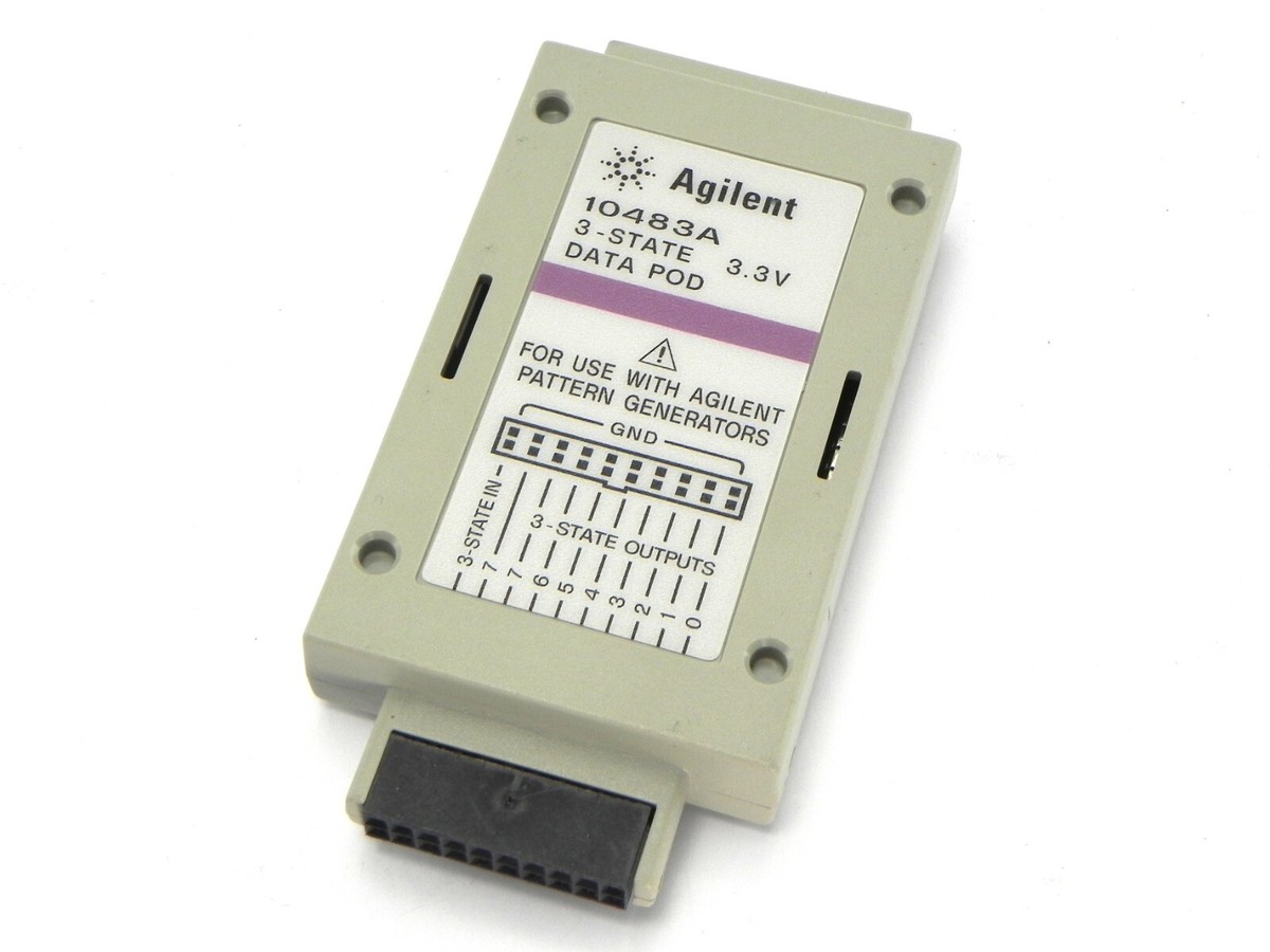 Agilent / Keysight 10483A pattern generator