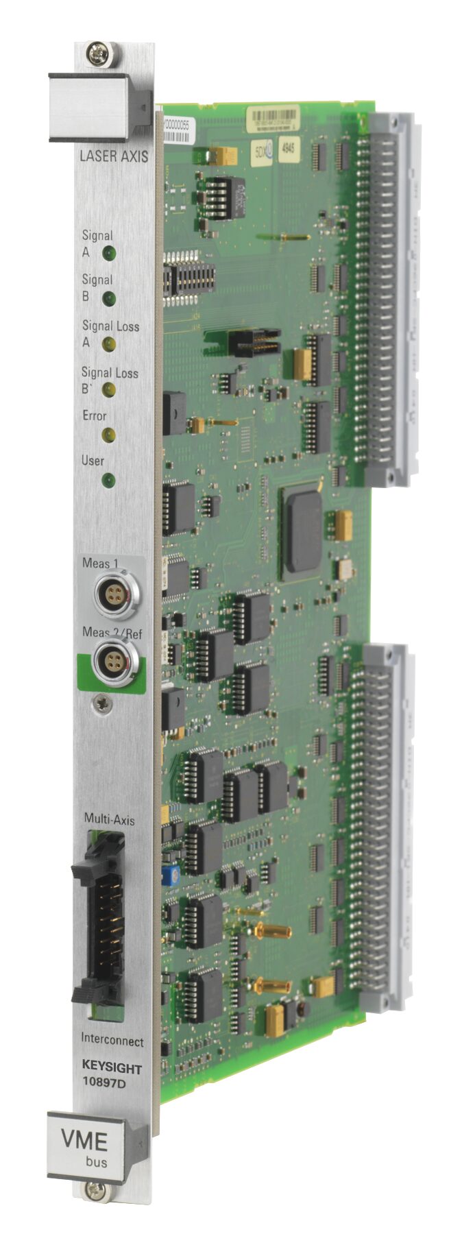 HP 10897D VME module