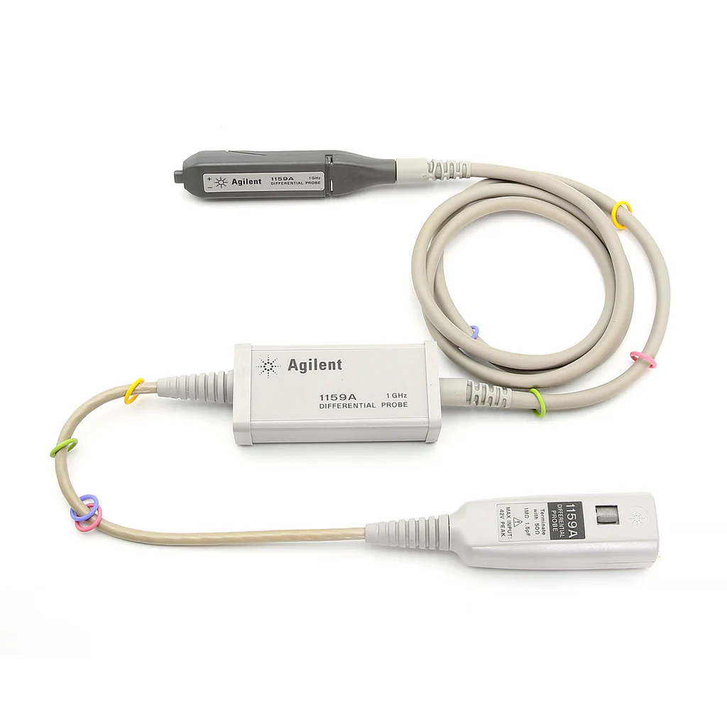 Agilent / Keysight 1159A oscilloscope probe