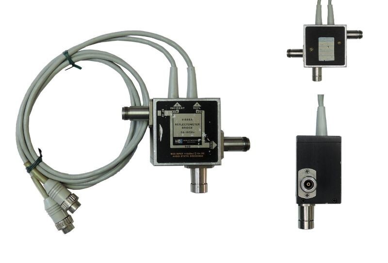 Agilent / Keysight 11666A RF calibration equipment