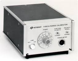 Agilent / Keysight 11683A calibration equipment
