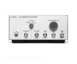 Agilent / Keysight 11715A signal generator