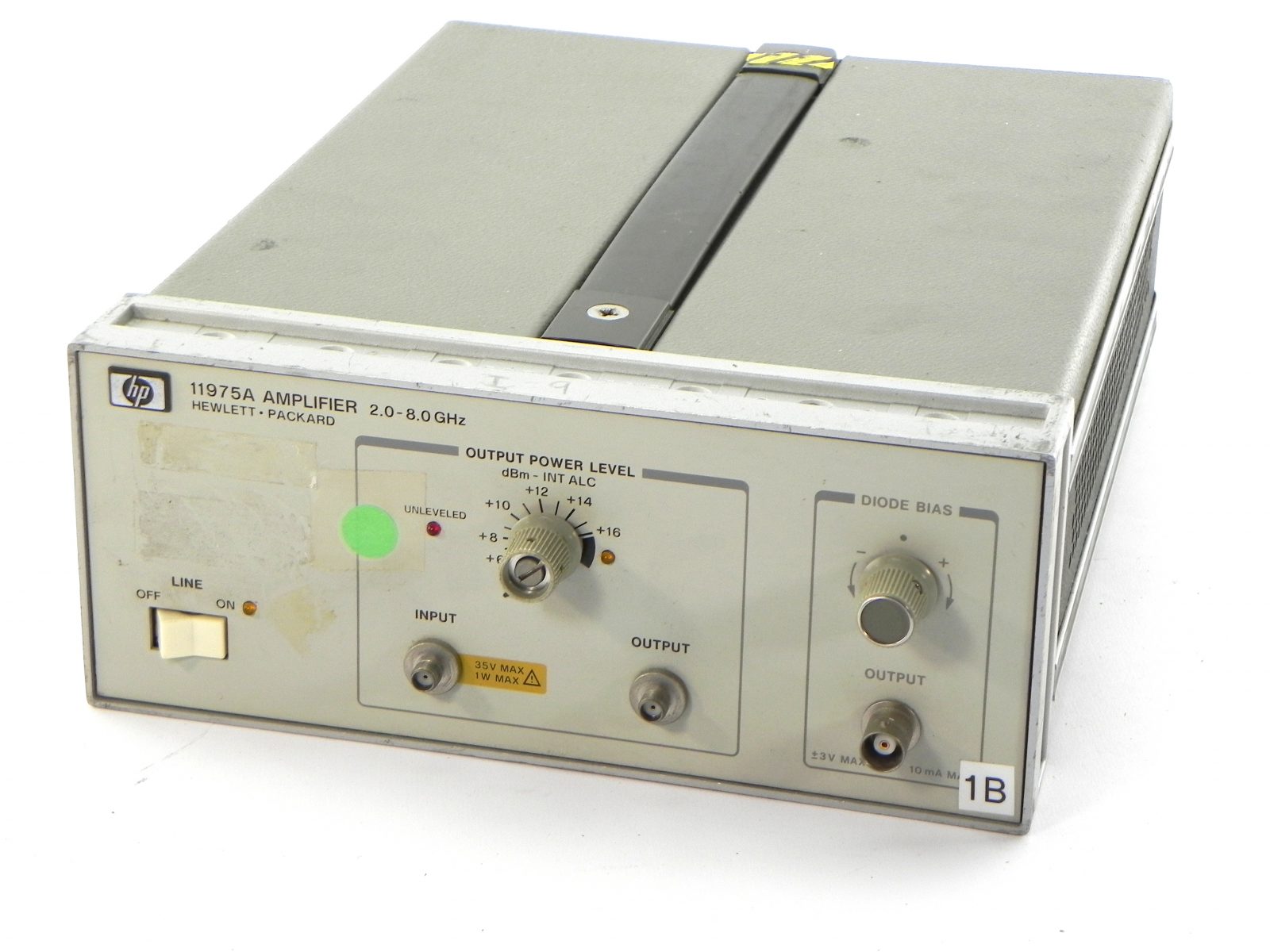 Agilent / Keysight 11975A RF amplifier