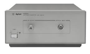 Agilent / Keysight 11982A optical power sensor