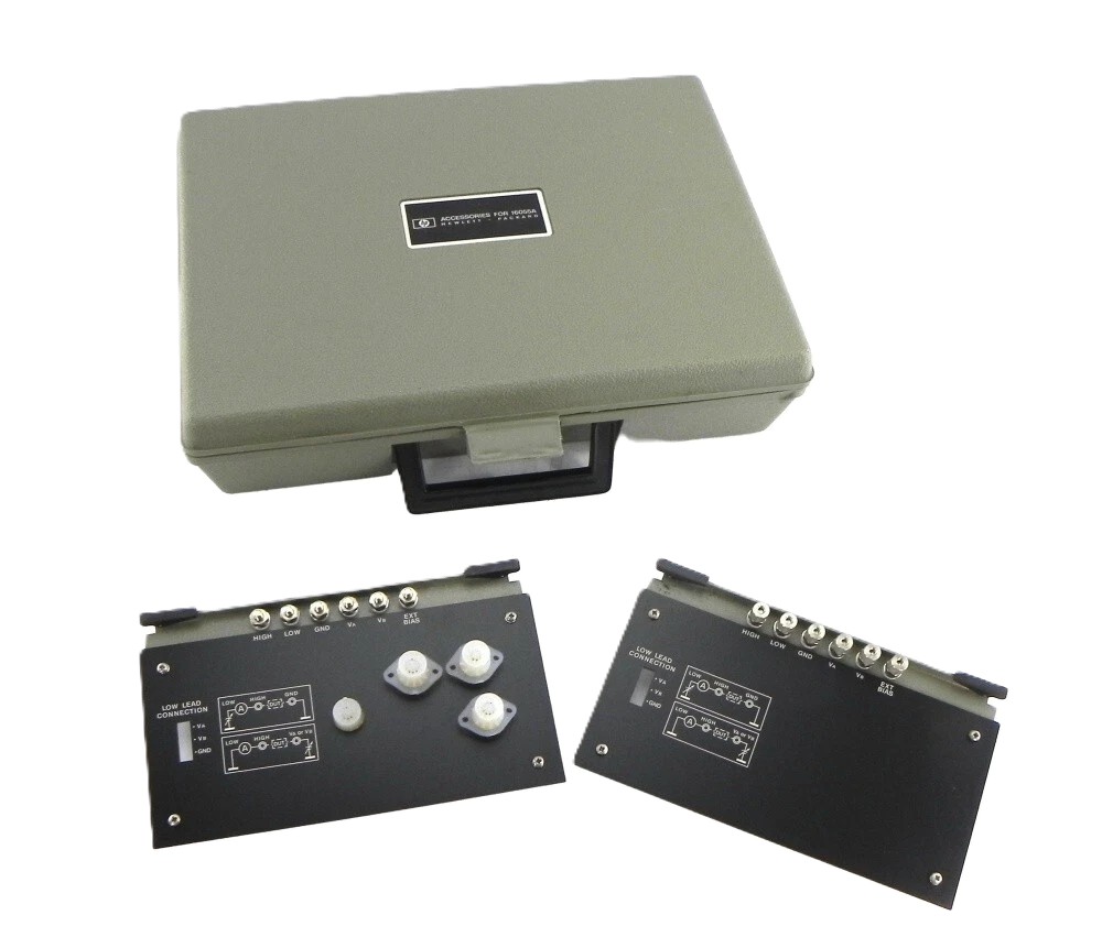 Agilent / Keysight 16055A laboratory instrument