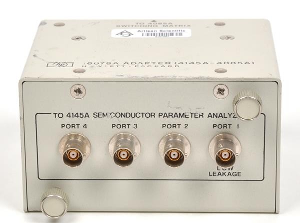 Agilent / Keysight 16078A embedded test system