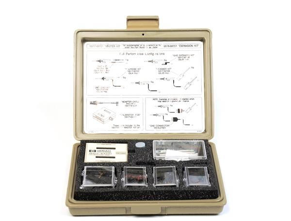 Agilent / Keysight 16517 logic analyzer