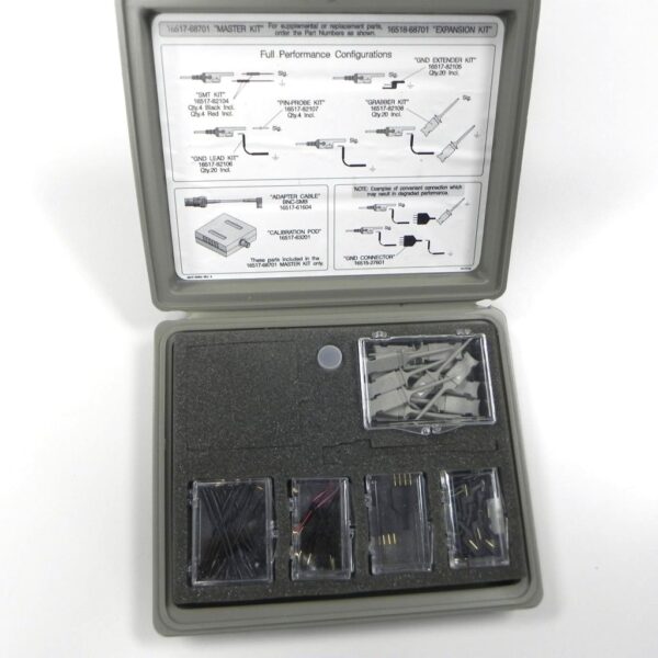 Agilent / Keysight 16518 logic analyzer