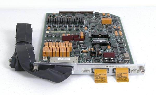 Agilent / Keysight 16542A logic analyzer