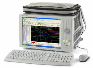 Agilent / Keysight 16821A logic analyzer