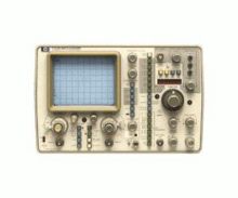 Agilent / Keysight 1722A legacy test equipment