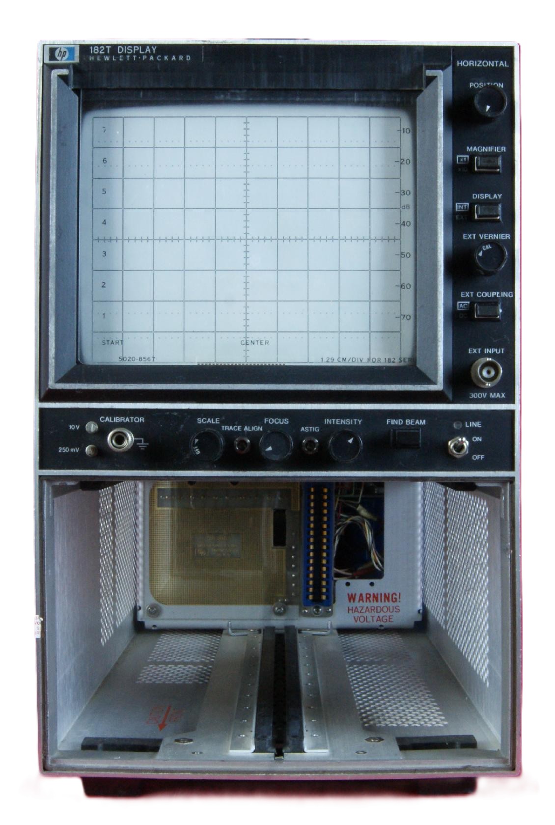 Agilent / Keysight 182T function generator