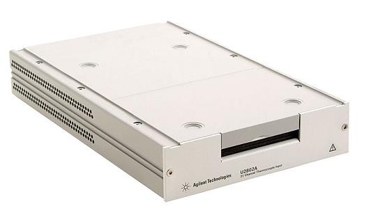 HP 2802A signal conditioning module