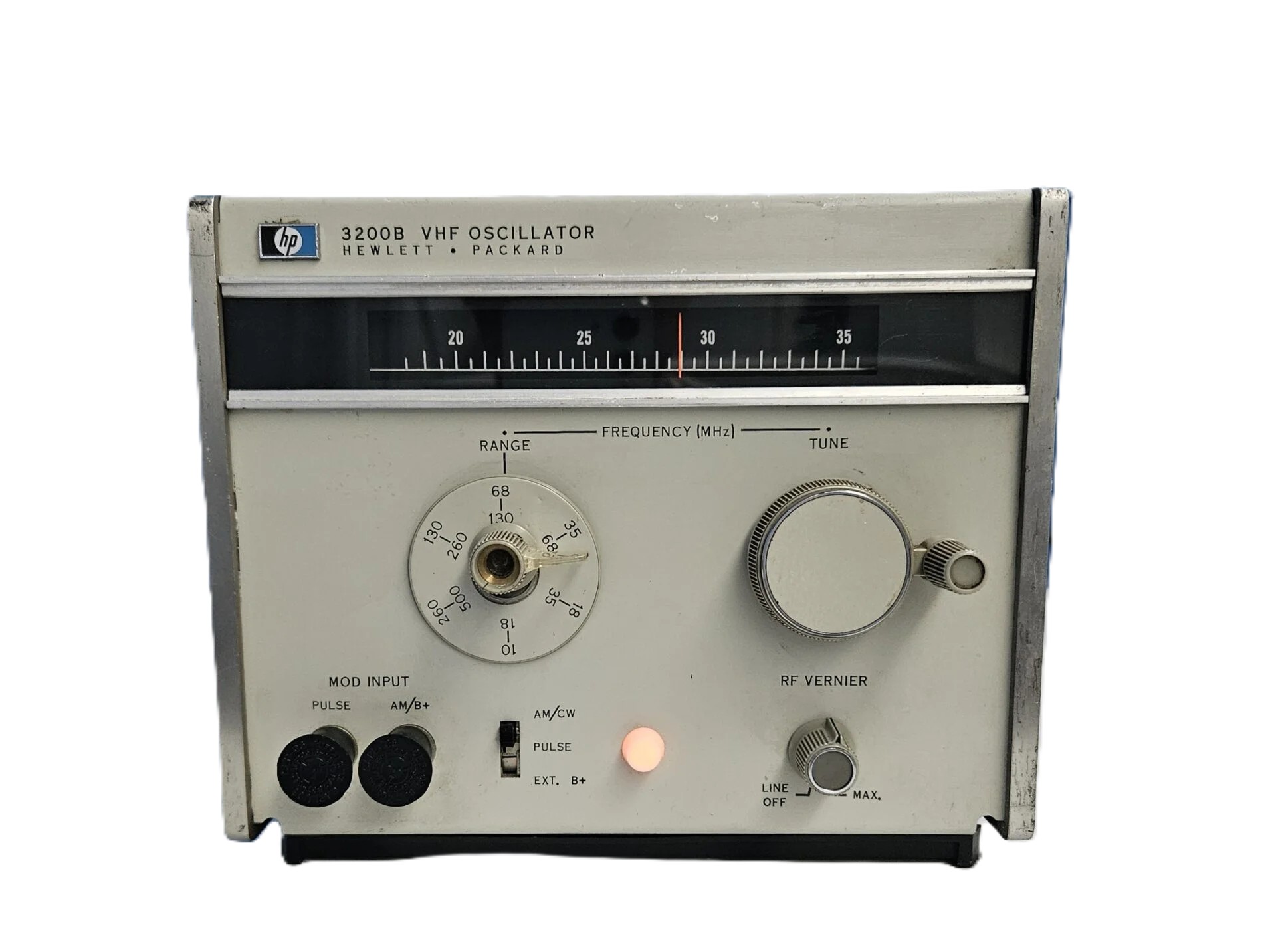 Agilent / Keysight 3200B signal generator