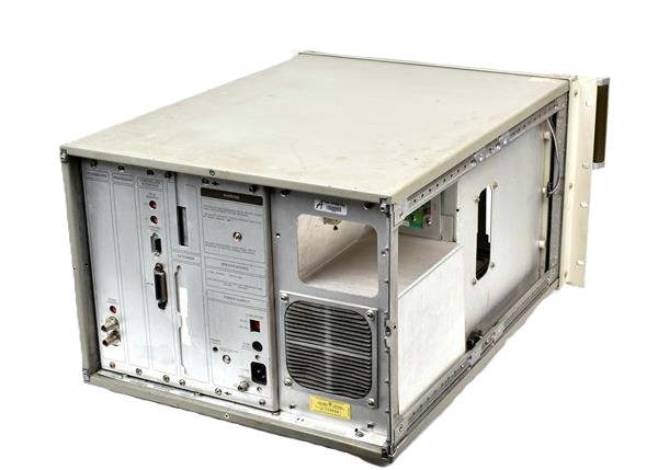 Agilent / Keysight 3235A instrument chassis