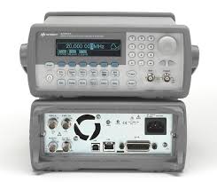 Agilent / Keysight 33220A arbitrary waveform generator