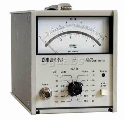 Agilent / Keysight 3400A digital multimeter
