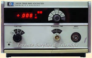 Agilent / Keysight 3403A digital multimeter