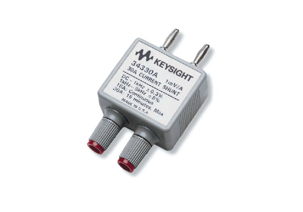 Agilent / Keysight 34330A power supply accessory
