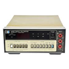 Agilent / Keysight 3438A digital multimeter