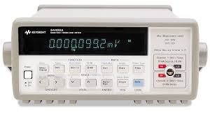 Agilent / Keysight 34420A digital multimeter