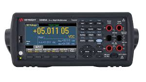 Agilent / Keysight 34465A digital multimeter