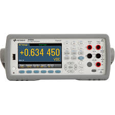 Agilent / Keysight 3446ACCU power supply accessory
