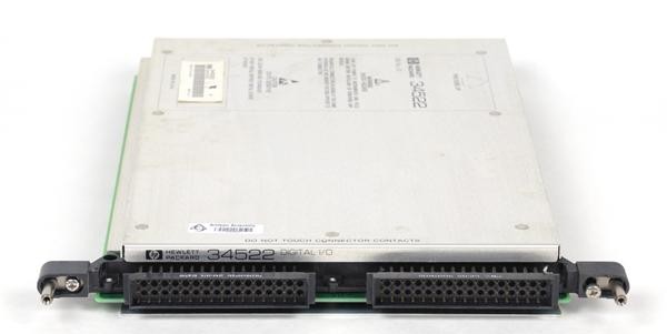 Agilent / Keysight 34522B digital input board
