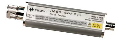 Agilent / Keysight 346B noise source