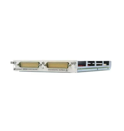 Agilent / Keysight 34923T data acquisition