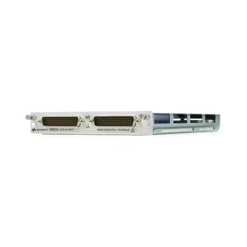 Agilent / Keysight 34925T power supply accessory