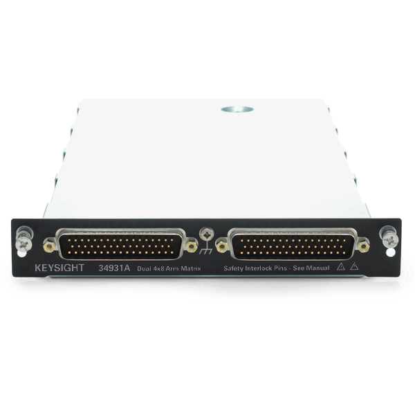 Keysight 34931A signal conditioning module